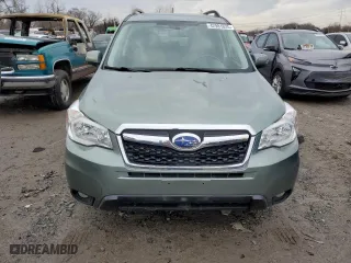 2015 Subaru Forester 2.5i Touring with VIN JF2SJAWC6FH815232, listed as a Copart auction lot 42981625 with 145,009 mi miles and Non Repairable. Bid and sale history available at carsss.com. Image 5.