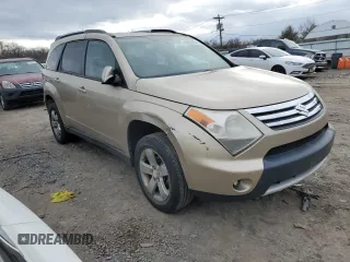 2008 Suzuki XL7 Limited with VIN 2S3DB917X86126351, listed as a Copart auction lot 83654954 with 169,185 mi miles and Clean title. Bid and sale history available at DreamBid. Image 4.