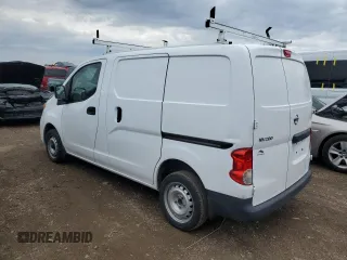 2015 Nissan NV200 S z VIN 3N6CM0KN9FK711799, wystawiony jako Copart lot #53645765 z przebiegiem 105 226 mil mil oraz Szkoda całkowita • Salvage title. Historia ofert i sprzedaży dostępna na DreamBid. Obrazek 2.
