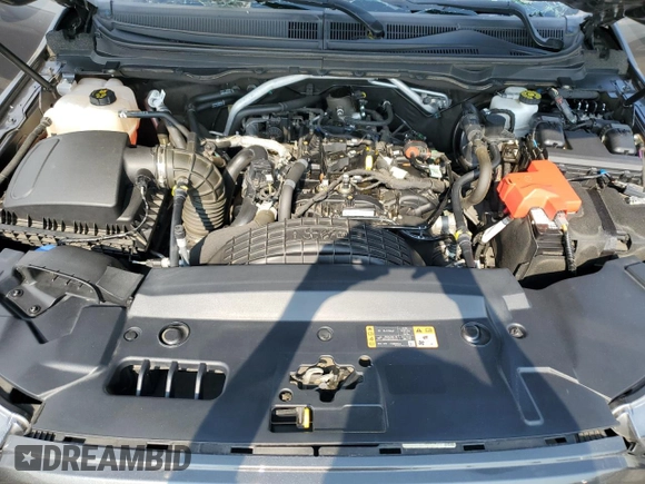 2019 Ford Ranger XL with VIN 1FTER4FH5KLA21640, listed as a Copart auction lot 62613985 with 27,964 mi miles and Salvage title. Bid and sale history available at DreamBid. Image 11.
