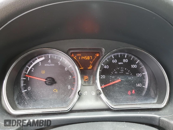 2017 Nissan Note SV with VIN 3N1CE2CP7HL359768, listed as a Copart auction lot 54891005 with 114,587 mi miles and Clean Title. Bid and sale history available at DreamBid. Image 9.