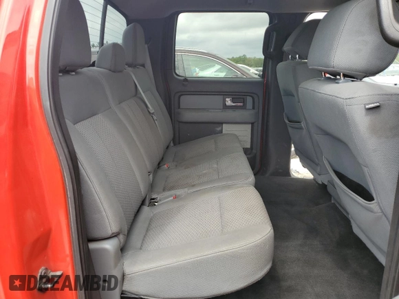 2013 Ford F-150 XL with VIN 1FTFW1ET2DFB96186, listed as a Copart auction lot 54178405 with 211,232 mi miles and Salvage Title. Bid and sale history available at carsss.com. Image 10.