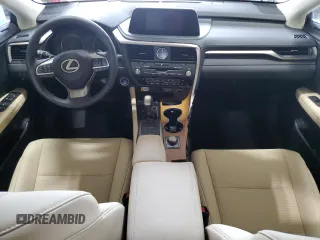 2022 Lexus RX 450h z VIN 2T2HGMDA8NC084683, wystawiony jako Copart lot #78567964 z przebiegiem 11 732 mil mil oraz Szkoda całkowita • Salvage title. Historia ofert i sprzedaży dostępna na DreamBid. Obrazek 8.