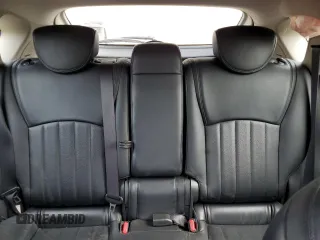 2011 Infiniti EX Journey with VIN JN1AJ0HR7BM854812, listed as a Copart auction lot 60238385 with 178,910 mi miles and Salvage title. Bid and sale history available at DreamBid. Image 10.