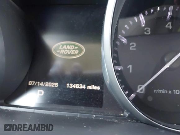 2014 Land Rover Range Rover Sport HSE z VIN SALWR2WF8EA381985, wystawiony jako IAAI lot #42616825 z przebiegiem 134 634 mil mil oraz . Historia ofert i sprzedaży dostępna na DreamBid. Obrazek 15.