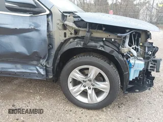 2015 Toyota Highlander Limited z VIN 5TDDKRFH6FS092511, wystawiony jako IAAI lot #42082706 z przebiegiem 137 384 mil mil oraz . Historia ofert i sprzedaży dostępna na DreamBid. Obrazek 18.