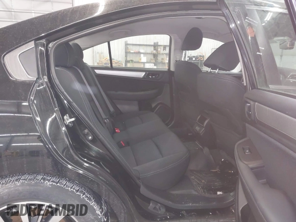 2019 Subaru Legacy Premium with VIN 4S3BNAF61K3010176, listed as a IAAI auction lot 41592812 with 58,021 mi miles and . Bid and sale history available at DreamBid. Image 8.