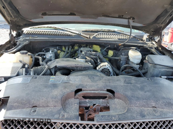 2003 Chevrolet Silverado 1500 LS with VIN 1GCEK14V93Z254768, listed as a Copart auction lot 55174365 with 191,968 mi miles and Clean Title. Bid and sale history available at DreamBid. Image 11.