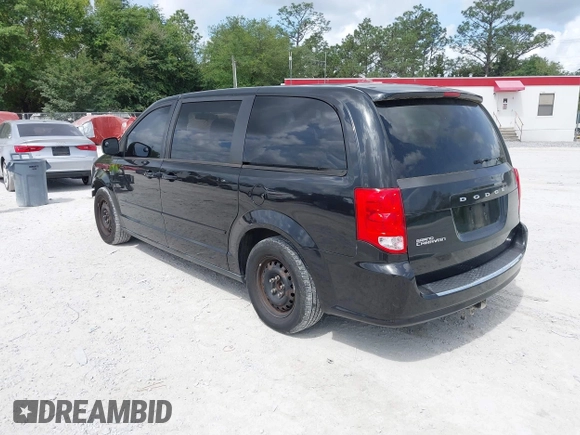2012 Dodge Grand Caravan SE with VIN 2C4RDGBG9CR251169, listed as a IAAI auction lot 42066391 with 193,912 mi miles and . Bid and sale history available at DreamBid. Image 3.