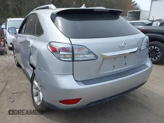 2012 Lexus RX 350 with VIN 2T2BK1BA8CC145601, listed as a IAAI auction lot 42099087 with 162,827 mi miles and . Bid and sale history available at carsss.com. Image 3.