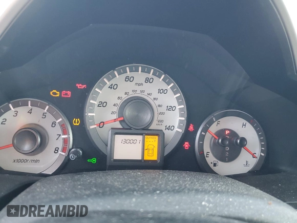 2013 Honda Pilot EX-L с VIN 5FNYF3H63DB010461, выставлен на аукционе Copart как лот 43553365 с пробегом 130 001 миль миль и Списание • Salvage title. История ставок и продаж доступна на DreamBid. Изображение 9.
