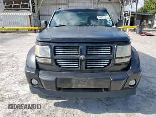 2011 Dodge Nitro Heat with VIN 1D4PT4GKXBW607823, listed as a Copart auction lot 64602325 with 107,666 mi miles and Clean title. Bid and sale history available at DreamBid. Image 5.