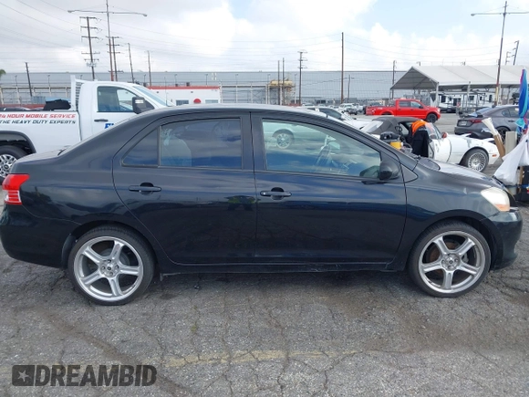 2008 Toyota Yaris with VIN JTDBT923081247844, listed as a IAAI auction lot 42095029 with 197,667 mi miles. Bid and sale history available at carsss.com. Image 13.