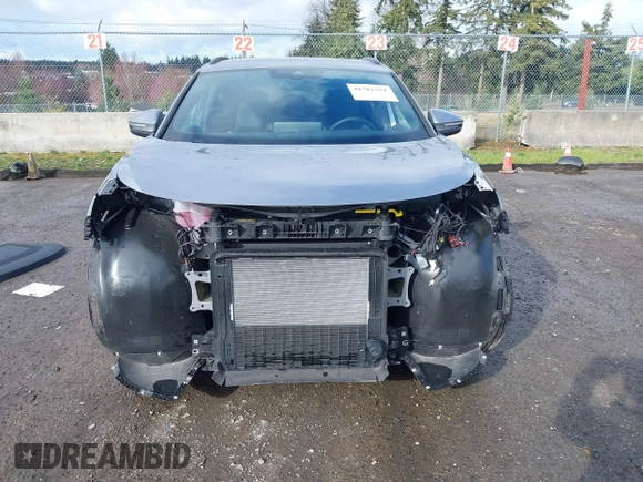 2023 Volkswagen ID.4 Pro with VIN 1V2CMPE87PC016650, listed as a IAAI auction lot 41782751 with 11,058 mi miles and . Bid and sale history available at DreamBid. Image 13.