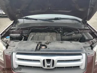 2008 Honda Pilot EX-L with VIN 5FNYF18778B018727, listed as a Copart auction lot 45993935 with 139,564 mi miles and Clean Title. Bid and sale history available at carsss.com. Image 12.