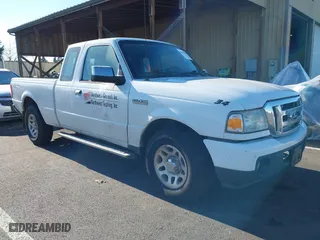 2011 Ford Ranger XLT with VIN 1FTLR4FE9BPA81541, listed as a IAAI auction lot 41383420 with 178,626 mi miles. Bid and sale history available at carsss.com. Image 1.