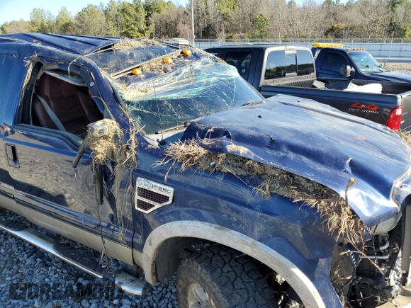 2008 Ford Super Duty F-250 SRW XL with VIN 1FTSW21R98ED00456, listed as a Copart auction lot 88284455 with Not Provided miles and Clean Title. Bid and sale history available at carsss.com. Image 9.