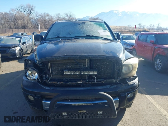 2006 Dodge Ram 1500 SLT with VIN 1D7HU18256S647953, listed as a IAAI auction lot 41430894 with 209,656 mi miles. Bid and sale history available at carsss.com. Image 12.