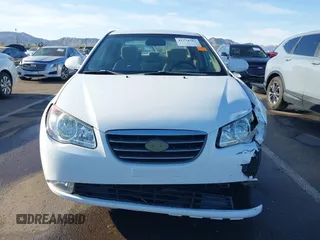 2009 Hyundai Elantra GLS with VIN KMHDU46D79U679614, listed as a IAAI auction lot 41774583 with 133,519 mi miles and . Bid and sale history available at DreamBid. Image 12.