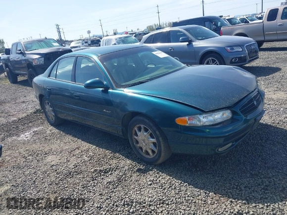 2000 Buick Regal LS with VIN 2G4WB55K7Y1278840, listed as a IAAI auction lot 41931436 with 144,330 mi miles. Bid and sale history available at carsss.com. Image 1.