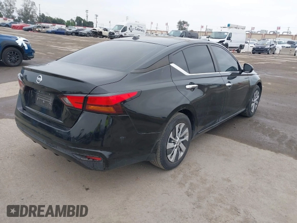 2019 Nissan Altima S with VIN 1N4BL4BV8KN325720, listed as a IAAI auction lot 42100787 with 89,165 mi miles and . Bid and sale history available at DreamBid. Image 4.