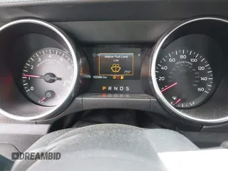 2019 Ford Mustang GT with VIN 1FA6P8CF0K5124320, listed as a IAAI auction lot 42314129 with 102,589 mi miles and . Bid and sale history available at DreamBid. Image 7.
