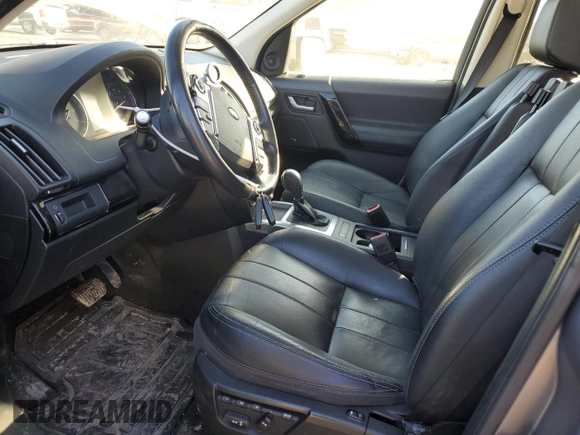 2013 Land Rover LR2 z VIN SALFR2BG8DH367136, wystawiony jako Copart lot #42623905 z przebiegiem 90 891 mil mil oraz Szkoda całkowita • Salvage title. Historia ofert i sprzedaży dostępna na DreamBid. Obrazek 7.