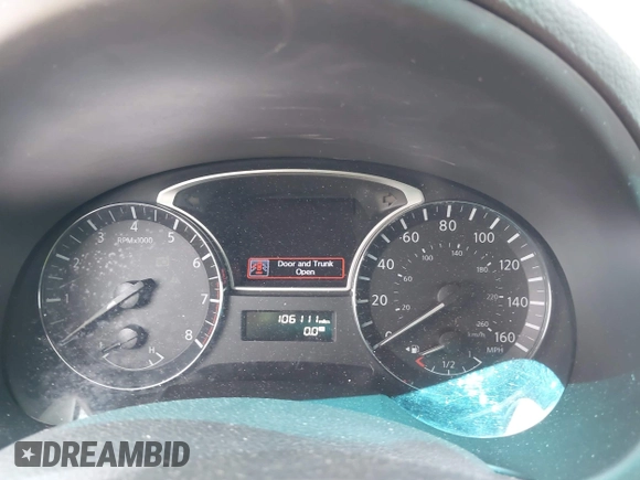 2015 Nissan Altima 2.5 z VIN 1N4AL3AP7FN884738, wystawiony jako IAAI lot #42050899 z przebiegiem 106 111 mil mil oraz . Historia ofert i sprzedaży dostępna na DreamBid. Obrazek 7.