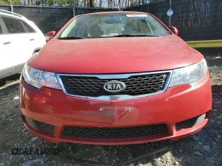 2013 Kia Forte EX with VIN KNAFU4A20D5734925, listed as a Copart auction lot 50664375 with 147,360 mi miles and Salvage Title. Bid and sale history available at carsss.com. Image 5.