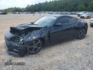 2013 Subaru BRZ Premium with VIN JF1ZCAB18D2603658, listed as a Copart auction lot 62918795 with 115,743 mi miles and Salvage title. Bid and sale history available at DreamBid. Image 1.