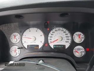 2005 Dodge Ram 3500 SLT with VIN 3D7LS38C25G742321, listed as a IAAI auction lot 41311486 with 244,511 mi miles. Bid and sale history available at carsss.com. Image 7.