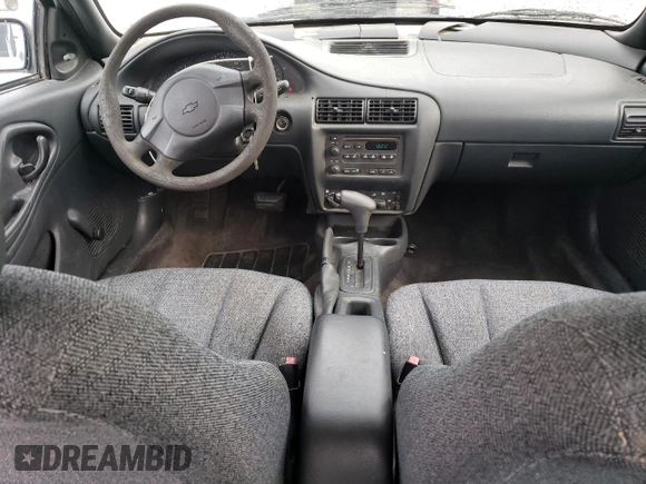 2004 Chevrolet Cavalier with VIN 1G1JC52F947226067, listed as a Copart auction lot 56120275 with 174,313 mi miles and Salvage title. Bid and sale history available at DreamBid. Image 8.