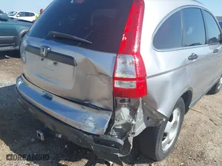 2008 Honda CR-V LX with VIN JHLRE38358C013848, listed as a IAAI auction lot 42008763 with 112,831 mi miles. Bid and sale history available at carsss.com. Image 6.