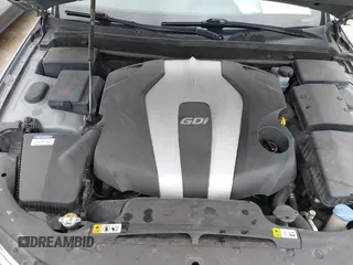 2013 Hyundai Genesis 3.8L with VIN KMHGC4DD1DU245412, listed as a IAAI auction lot 42133286 with 184,151 mi miles and . Bid and sale history available at DreamBid. Image 10.