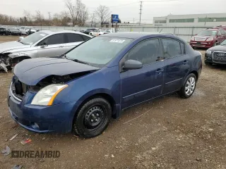2008 Nissan Sentra 2.0 z VIN 3N1AB61E58L718513, wystawiony jako Copart lot #51971075 z przebiegiem 131 590 mil mil oraz Szkoda całkowita • Salvage title. Historia ofert i sprzedaży dostępna na DreamBid. Obrazek 1.