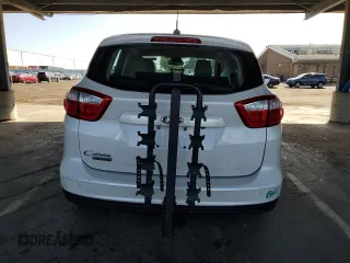 2016 Ford C-Max SEL z VIN 1FADP5CU3GL115103, wystawiony jako Copart lot #56917235 z przebiegiem 28 128 mil mil oraz Szkoda całkowita • Salvage title. Historia ofert i sprzedaży dostępna na DreamBid. Obrazek 6.