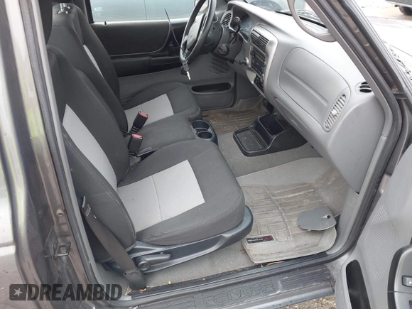 2010 Ford Ranger XL with VIN 1FTKR1AD4APA02025, listed as a IAAI auction lot 42193901 with 98,000 mi miles and . Bid and sale history available at DreamBid. Image 5.