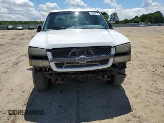 2003 Chevrolet Silverado 1500 LT with VIN 2GCEK19TX31267173, listed as a Copart auction lot 56500815 with 343,198 mi miles and Clean Title. Bid and sale history available at DreamBid. Image 5.