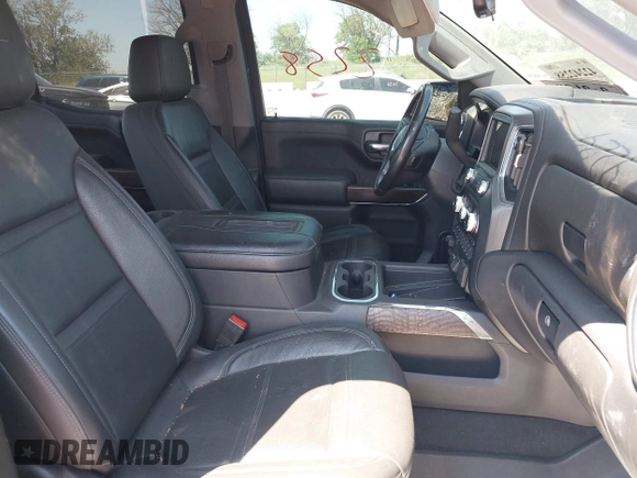 2021 GMC Sierra 1500 Denali с VIN 3GTU9FEL2MG103368, выставлен на аукционе IAAI как лот 42242258 с пробегом 73 460 миль миль и . История ставок и продаж доступна на DreamBid. Изображение 5.