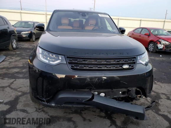 2020 Land Rover Discovery HSE with VIN SALRR2RV9L2428545, listed as a Copart auction lot 79710323 with 46,875 mi miles. Bid and sale history available at carsss.com. Image 5.
