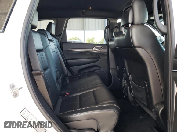 2016 Jeep Grand Cherokee Limited with VIN 1C4RJFBG5GC321767, listed as a Copart auction lot 61837945 with 90,566 mi miles and Salvage title. Bid and sale history available at DreamBid. Image 11.