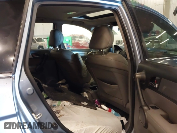 2011 Honda CR-V EX-L with VIN JHLRE4H71BC023888, listed as a IAAI auction lot 41725208 with 259,459 mi miles. Bid and sale history available at carsss.com. Image 8.