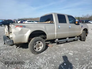 2010 Ford F-250 XL with VIN 1FTSW2BR9AEA32397, listed as a Copart auction lot 43177745 with 168,951 mi miles and Salvage title. Bid and sale history available at DreamBid. Image 3.