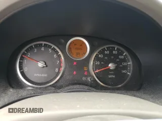 2007 Nissan Sentra 2.0 with VIN 3N1AB61E77L658619, listed as a Copart auction lot 53903715 with 115,665 mi miles and Salvage Title. Bid and sale history available at DreamBid. Image 9.