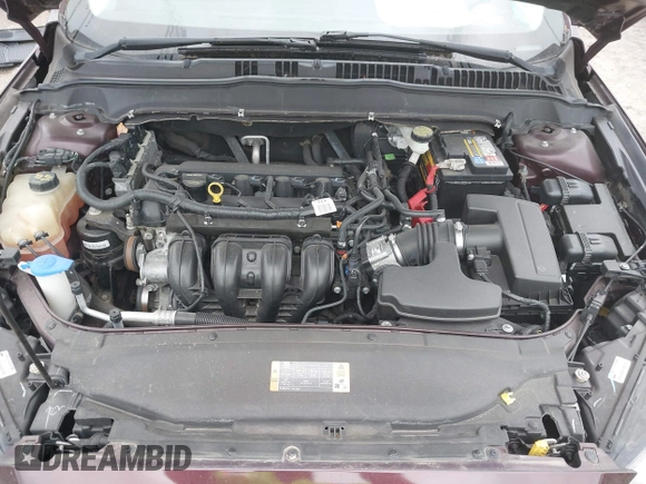 2013 Ford Fusion SE with VIN 3FA6P0H77DR350714, listed as a IAAI auction lot 42025063 with 112,876 mi miles. Bid and sale history available at carsss.com. Image 10.