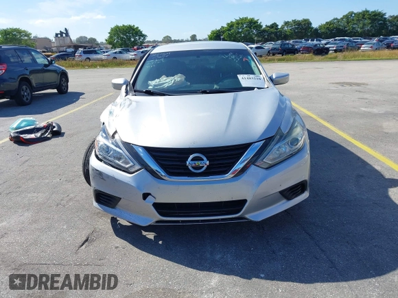 2018 Nissan Altima SV with VIN 1N4AL3AP9JC123018, listed as a IAAI auction lot 41483210 with 93,388 mi miles and . Bid and sale history available at carsss.com. Image 13.