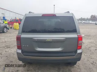 2012 Jeep Patriot Sport with VIN 1C4NJRBB1CD509517, listed as a IAAI auction lot 40786389 with 134,343 mi miles and . Bid and sale history available at DreamBid. Image 16.
