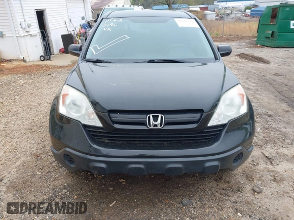 2009 Honda CR-V LX with VIN 5J6RE48349L053515, listed as a IAAI auction lot 41945196 with 171,887 mi miles. Bid and sale history available at carsss.com. Image 13.