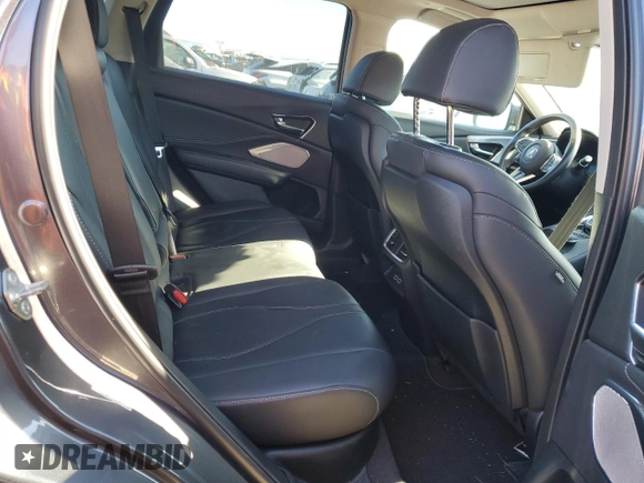 2019 Acura RDX w/Technology Pkg with VIN 5J8TC1H50KL009035, listed as a Copart auction lot 67491304 with Not Provided miles and Salvage Title. Bid and sale history available at carsss.com. Image 10.