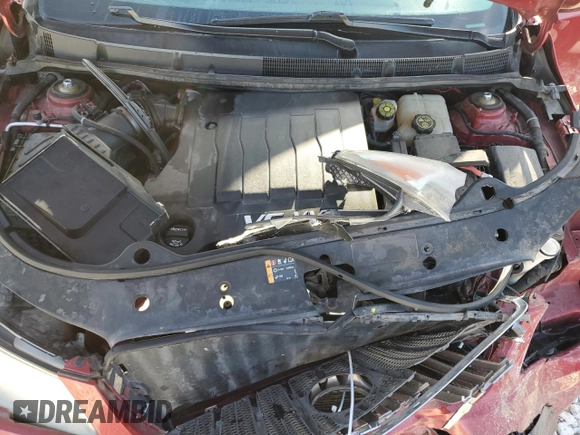 2013 Buick LaCrosse Premium 1 with VIN 1G4GF5E3XDF132260, listed as a Copart auction lot 78883924 with 127,234 mi miles and Salvage title. Bid and sale history available at DreamBid. Image 11.